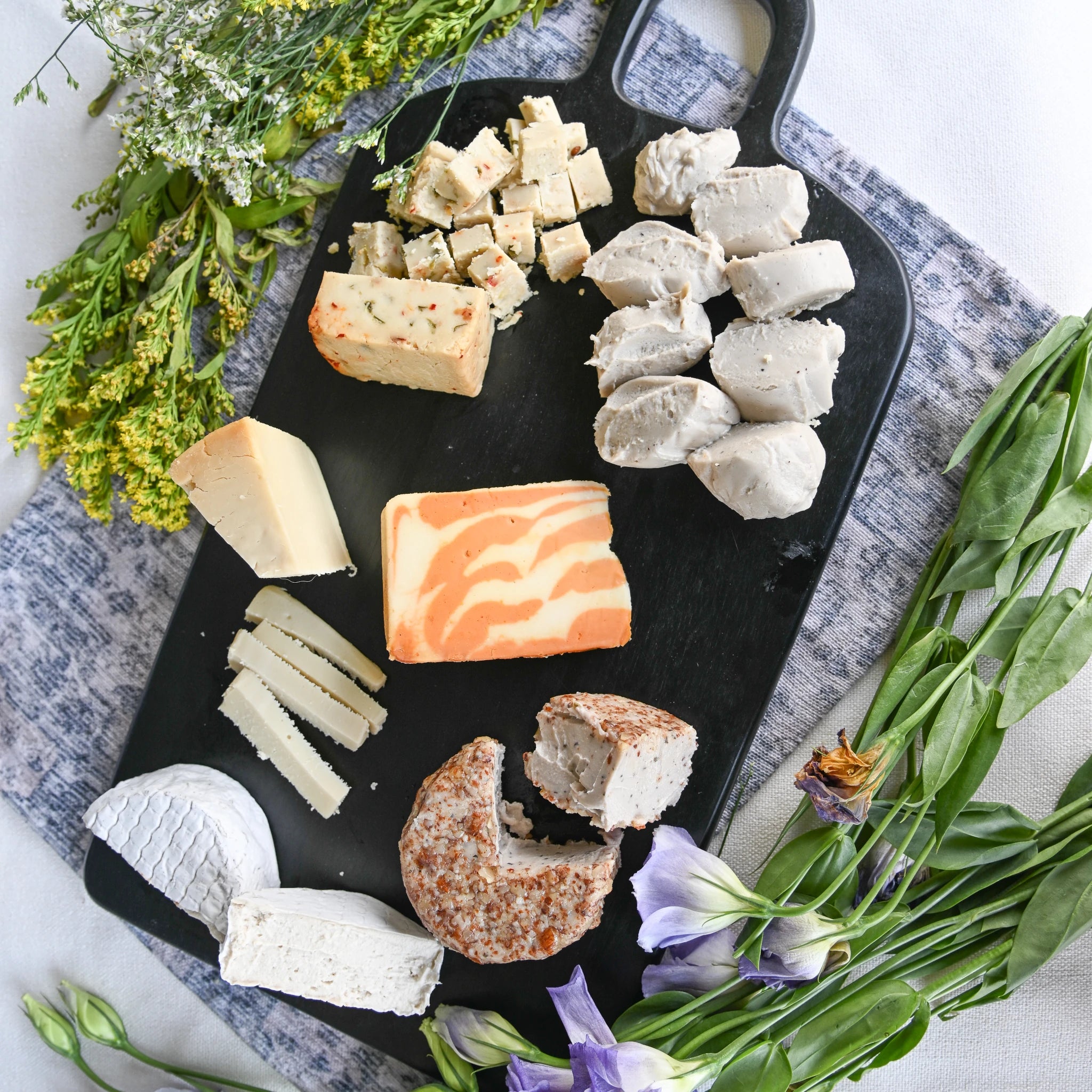 April Fromagier (6 cheese) - Rebel Cheese