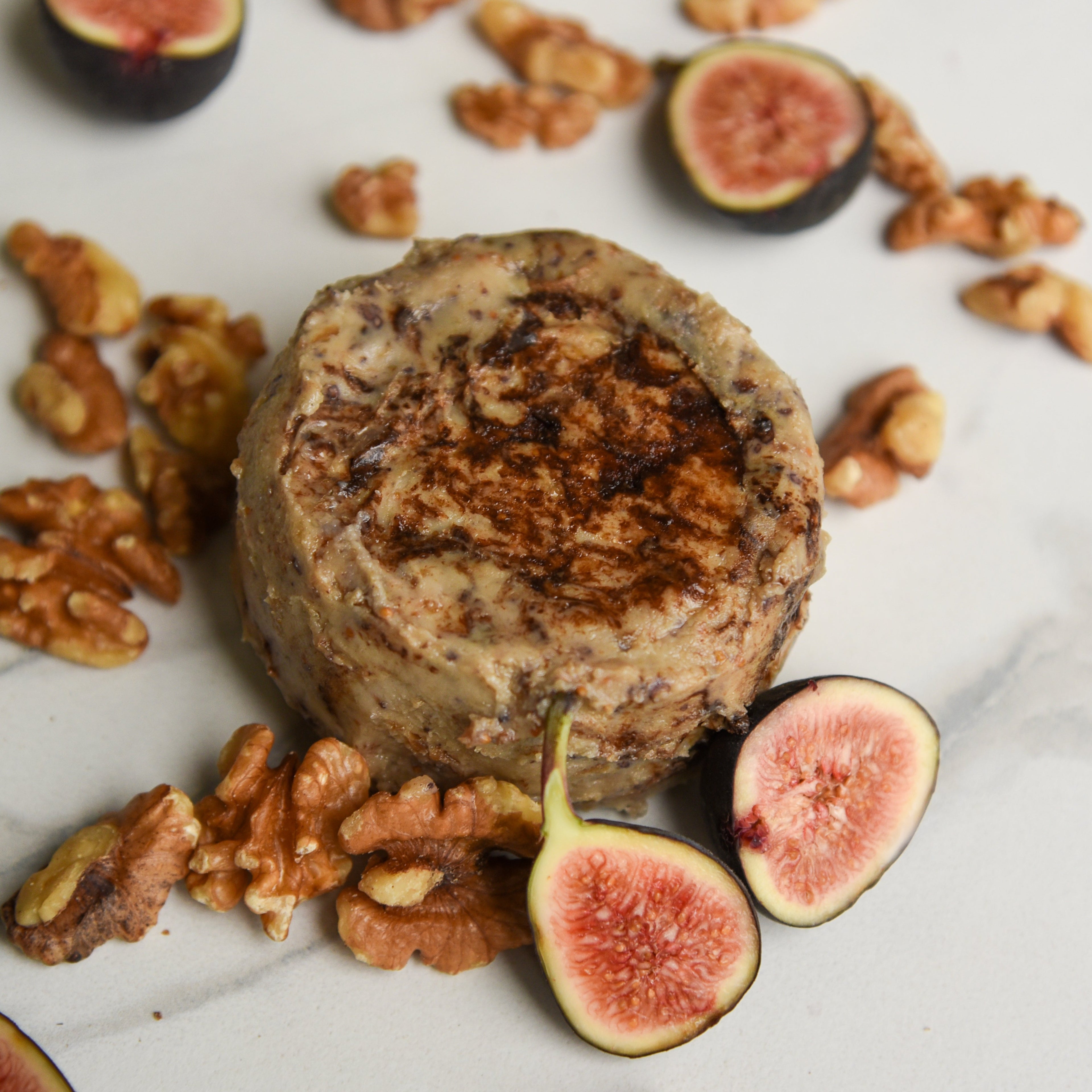 Balsamic Fig & Walnut Fromage - Rebel Cheese