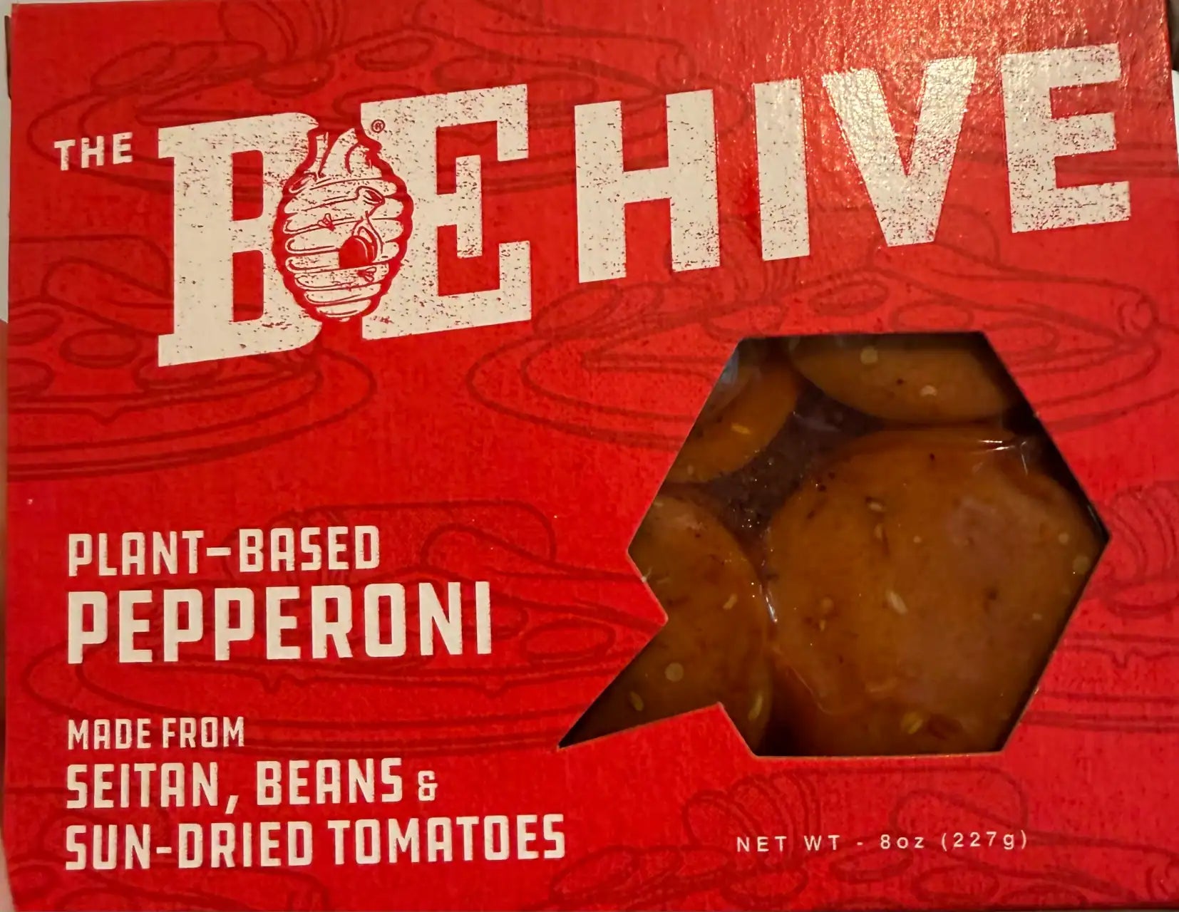 Plant-Based Pizza Box