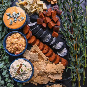 Big Game Watch Party Deluxe Box - Rebel Cheese