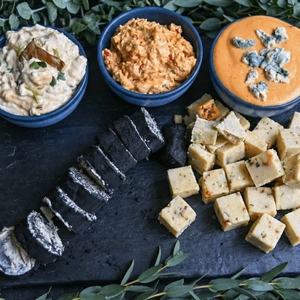 Big Game Watch Party Cheese Box - Rebel Cheese