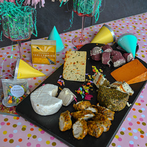 Birthday Gift Box - Rebel Cheese