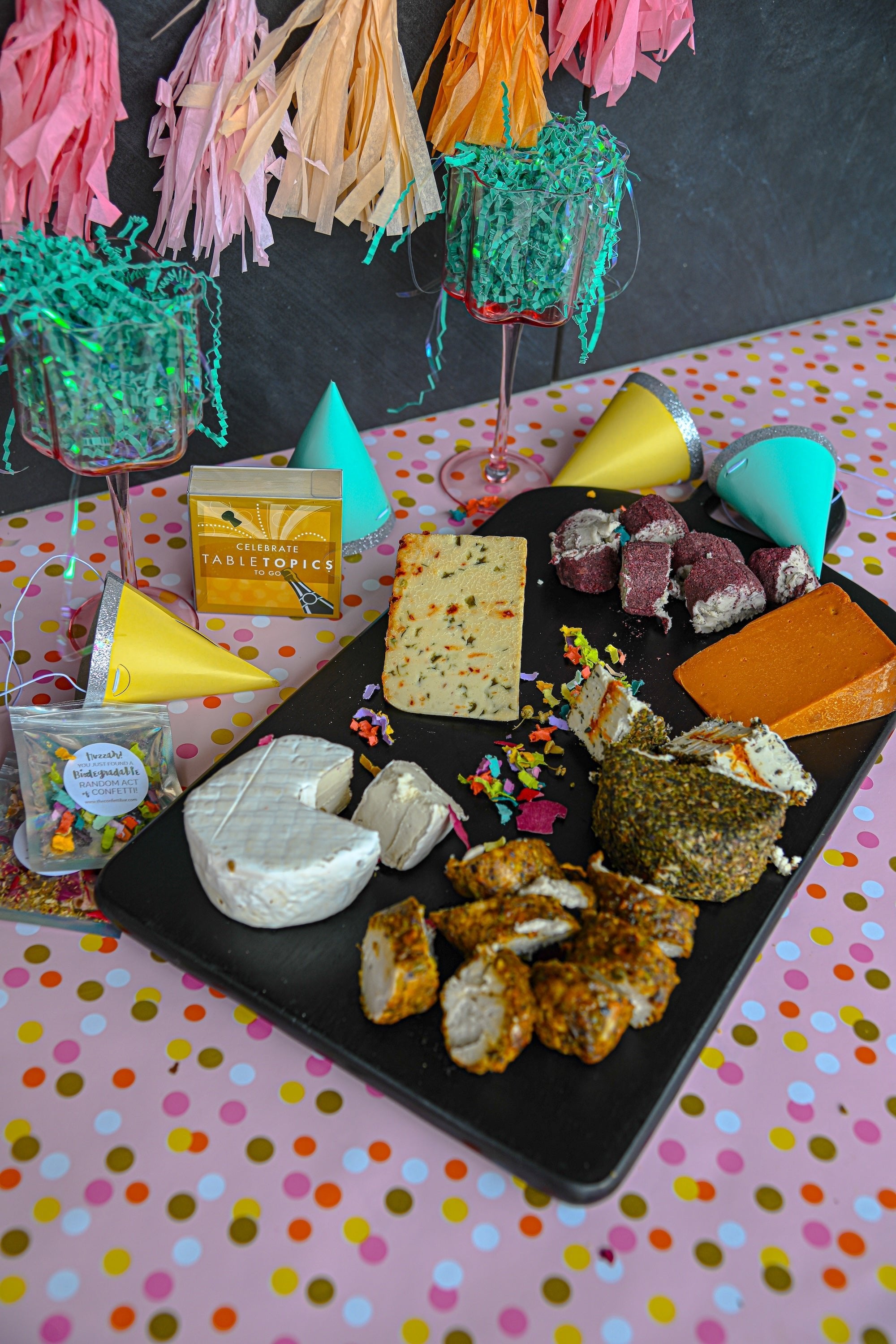 Birthday Gift Box - Rebel Cheese