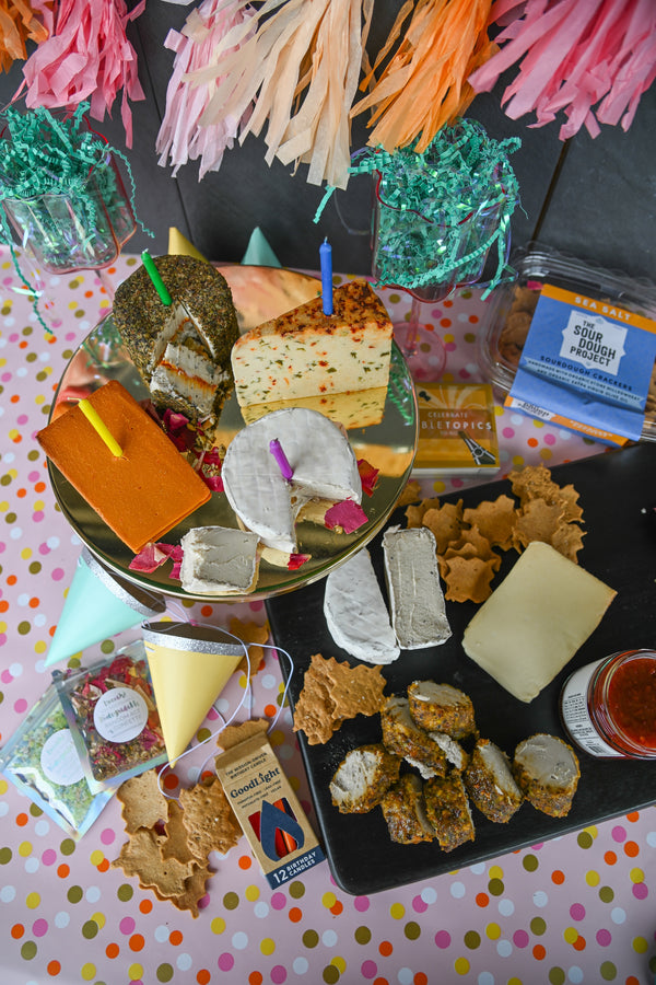 Birthday Celebration Box - Rebel Cheese