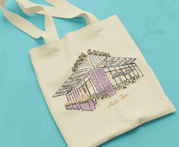 Rebel Cheese Bistro Tote (Free Gift) - Rebel Cheese