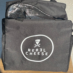 Rebel Cheese Insulated Lunch Tote - Rebel Cheese