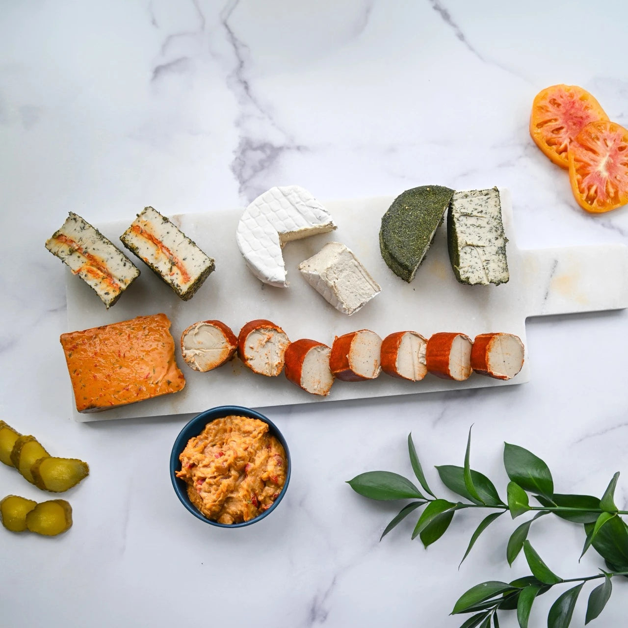 Memorial Day Cheese Collection