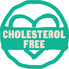 cholesterol-free