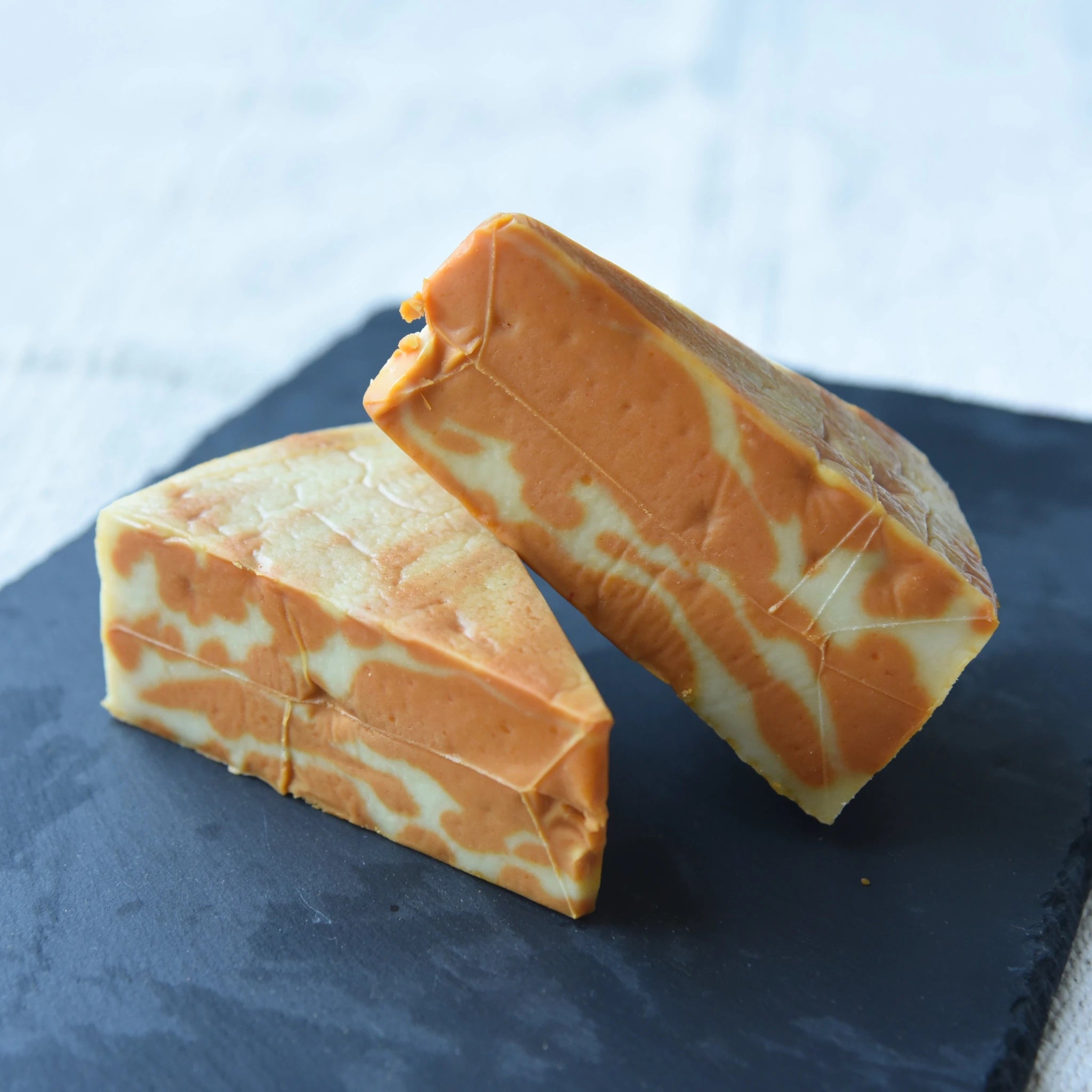 Vegan Colby Jack Cheese (5 oz) | Dairy-Free, Lactose-Free | Rebel