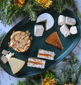 December Fromagier Cheese Box (6-Cheese Collection)