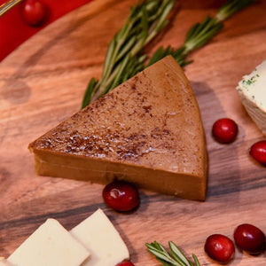 Cinnamon Cognac Gjetost - Rebel Cheese