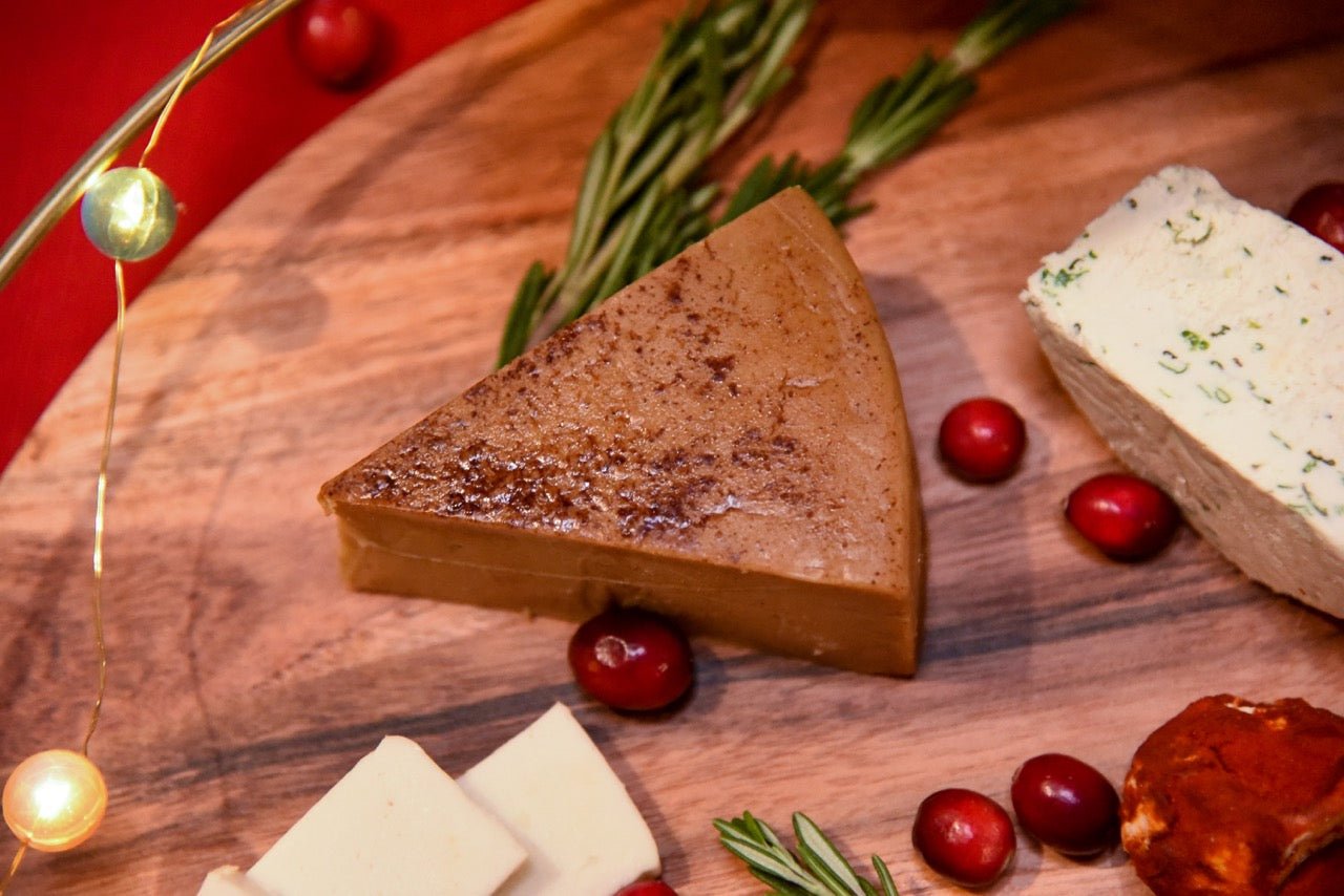 Cinnamon Cognac Gjetost - Rebel Cheese