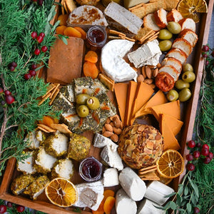 Holiday Host Hero - Rebel Cheese