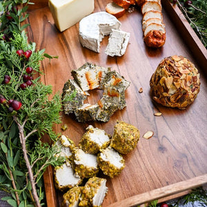 Holiday Cheeseboard Classics - Rebel Cheese