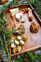 Holiday Cheese Board Classics - Rebel Cheese