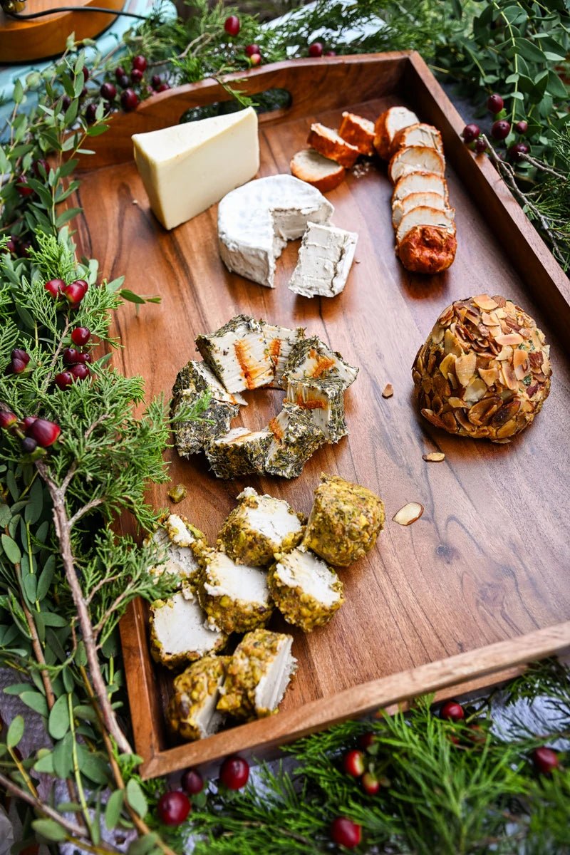 Holiday Cheese Board Classics - Rebel Cheese