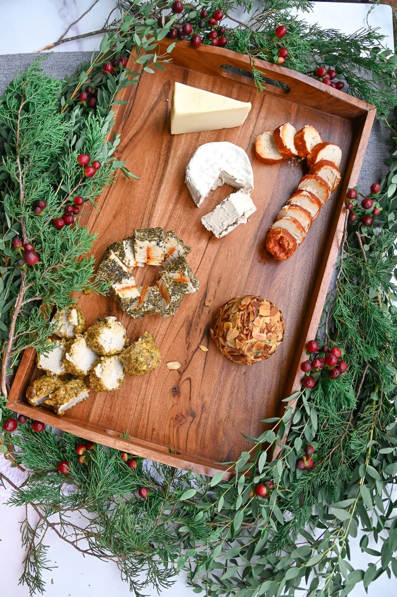 Holiday Cheese Board Classics - Rebel Cheese