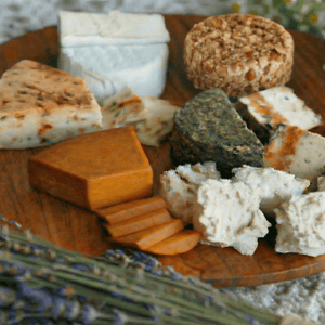 January Fromagier Cheese Box (Veganuary Collection) - Rebel Cheese