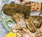 Lemon & Herb Chèvre - Rebel Cheese