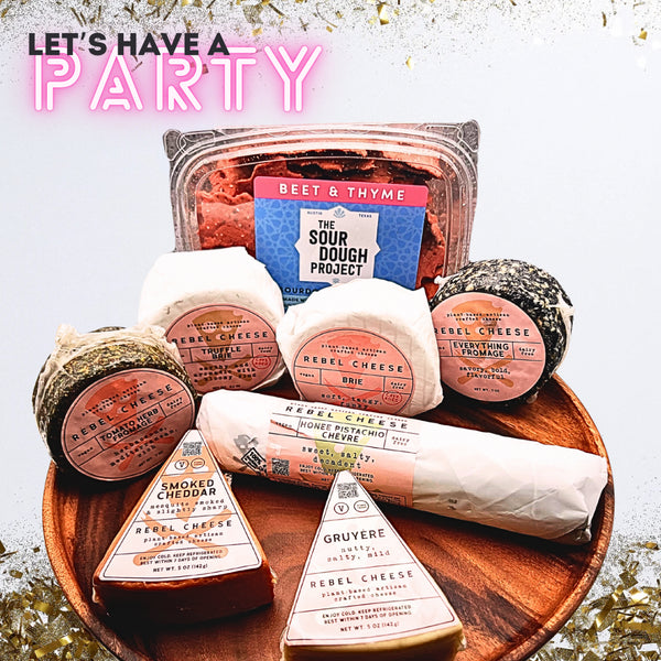 "Let's Have a Party" Gift Box