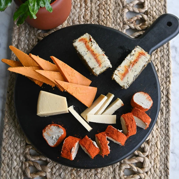 May Fromagier Cheese Box (4 - Cheese Edition) - Rebel Cheese