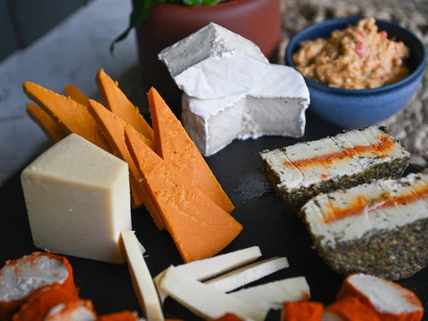May Fromagier Cheese Box (6 - Cheese Edition) - Rebel Cheese