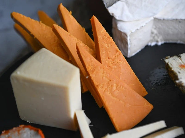 May Fromagier Cheese Box (4 - Cheese Edition) - Rebel Cheese