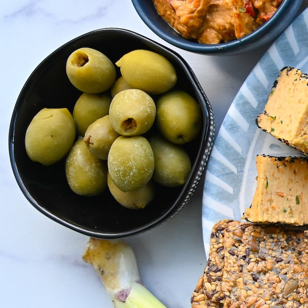 Texas Hill Country Olives