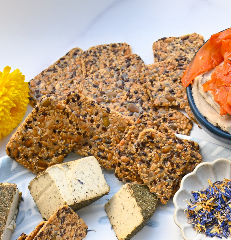 Top Seedz Gluten-Free Crackers