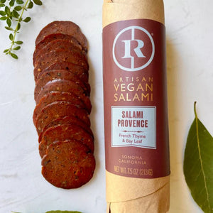 Salami Provence - Rebel Cheese