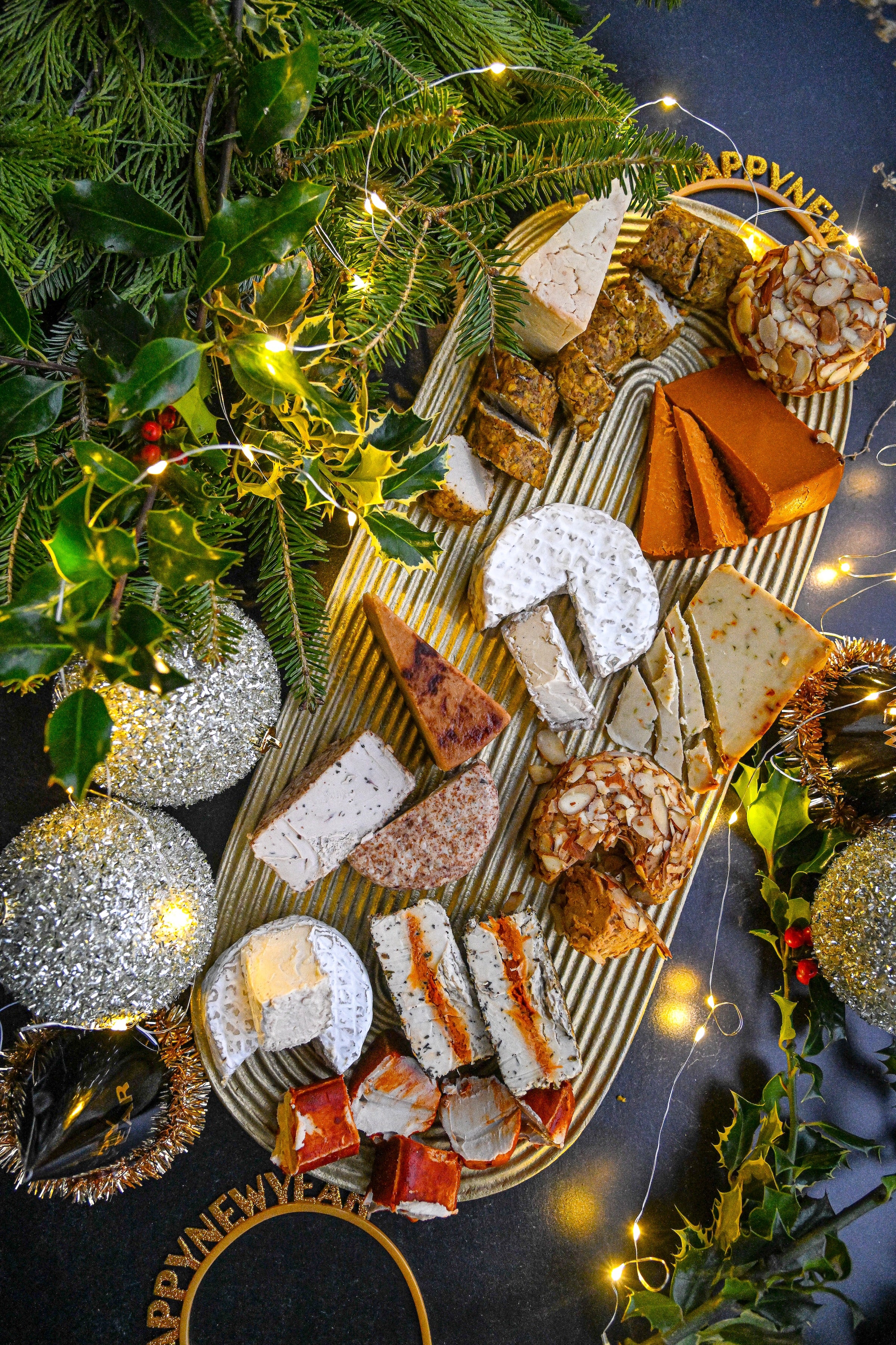 New Year's Eve Host Hero - Rebel Cheese