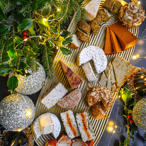 New Year's Eve Host Hero - Rebel Cheese