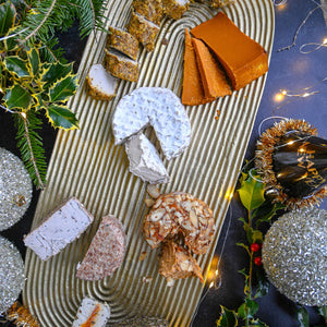 New Year's Eve Cheeseboard Classics - Rebel Cheese