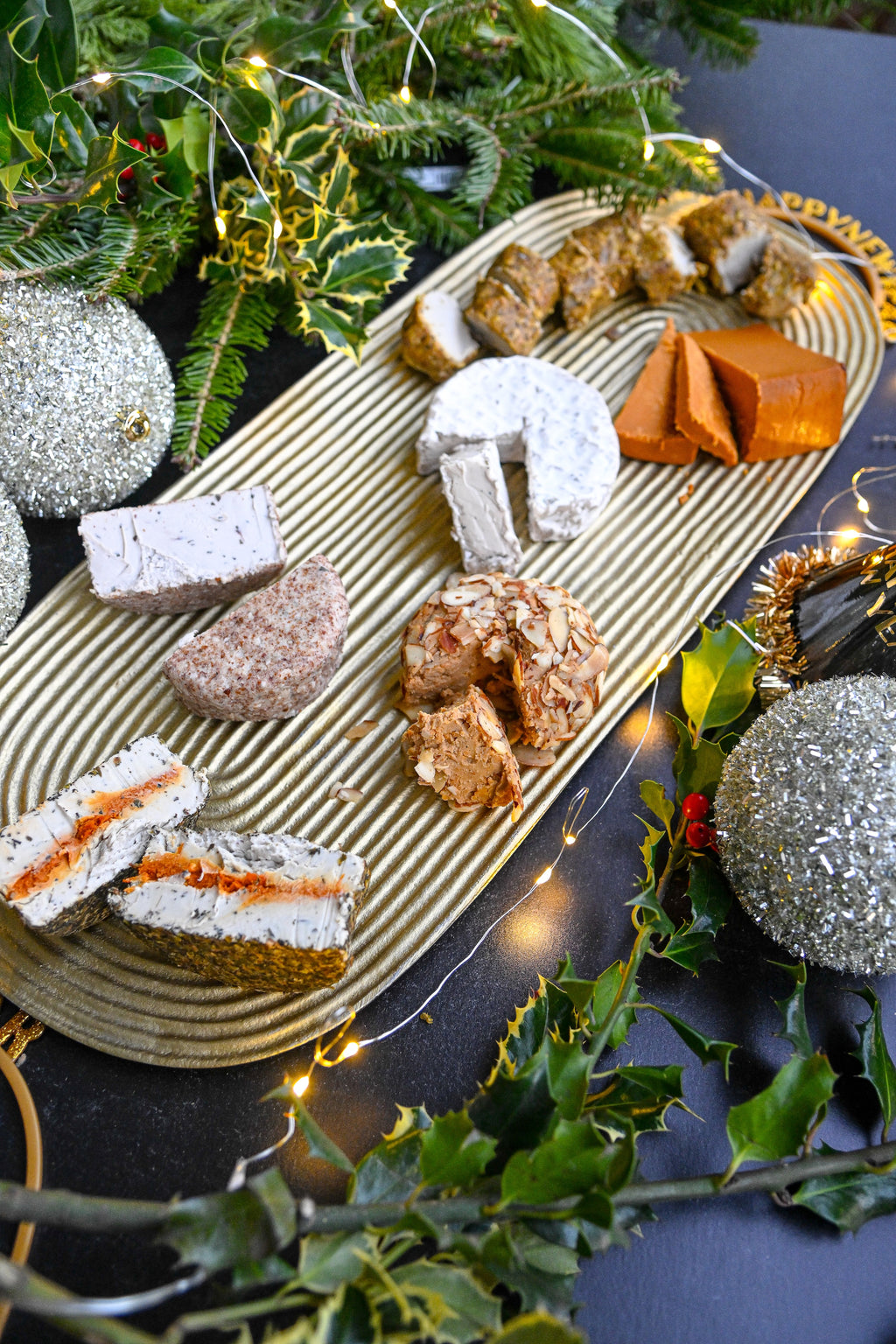 New Year's Eve Cheeseboard Classics - Rebel Cheese