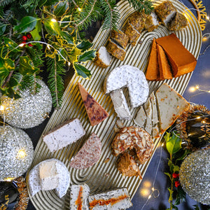 New Year's Eve Entertainer - Rebel Cheese