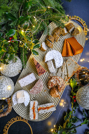 New Year's Eve Entertainer - Rebel Cheese