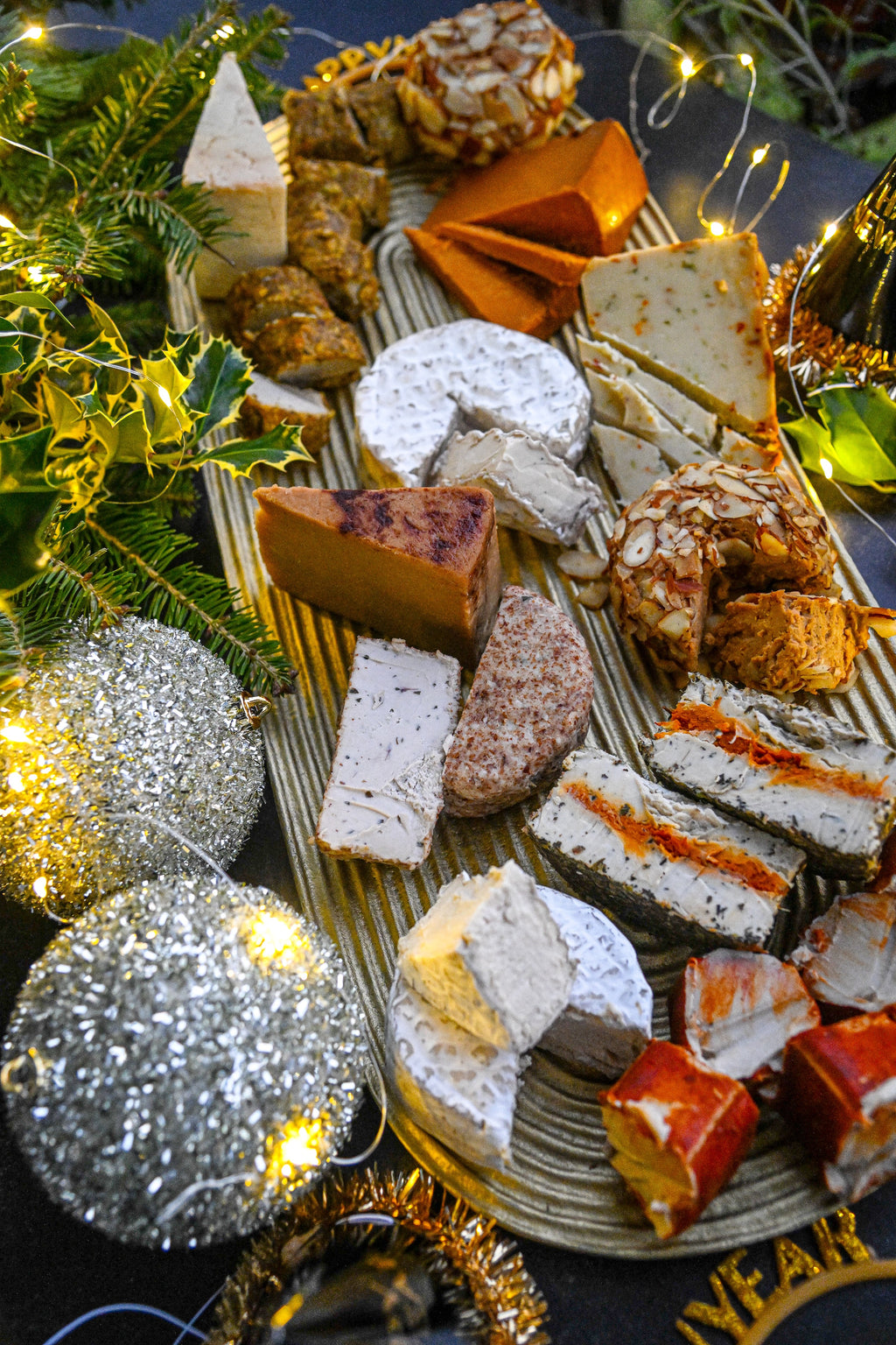 New Year's Eve Host Hero - Rebel Cheese