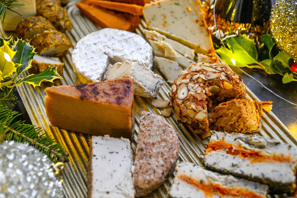 New Year's Eve Host Hero - Rebel Cheese