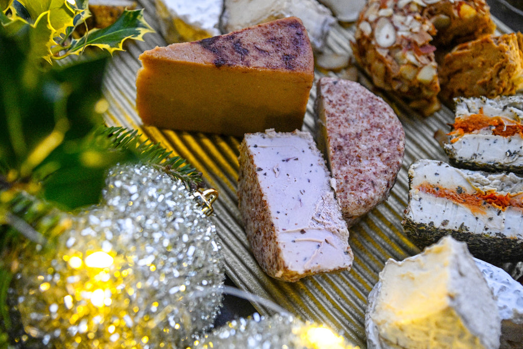 New Year's Eve Host Hero - Rebel Cheese