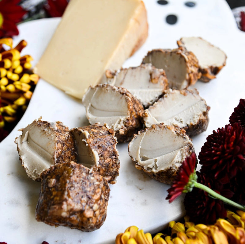 Apple Cinnamon Chèvre
