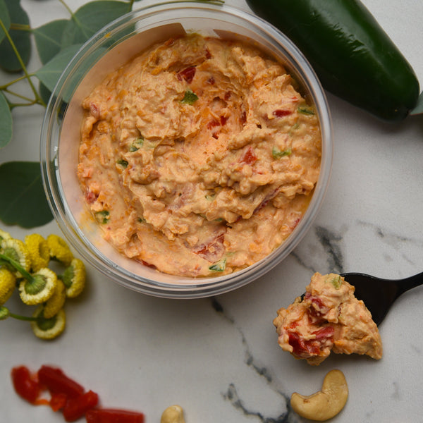 Pimento Cheese (Spicy)