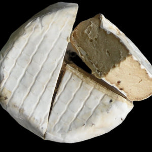 Porcini Brie - 5.6 oz - Rebel Cheese