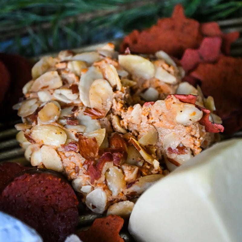 Port Wine Cheese Ball