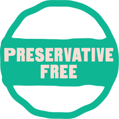 preservative-free