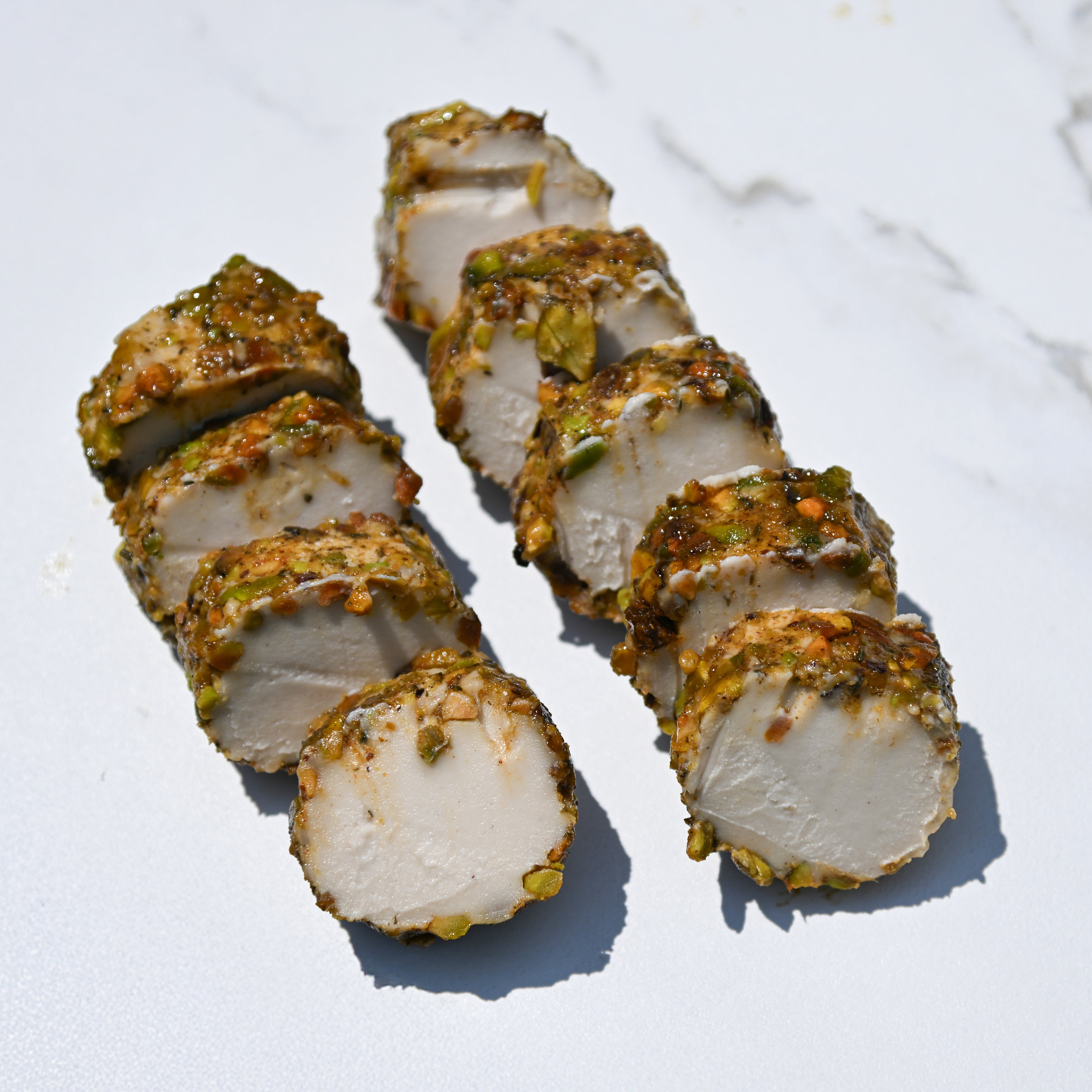 Honee Pistachio Chèvre - Rebel Cheese