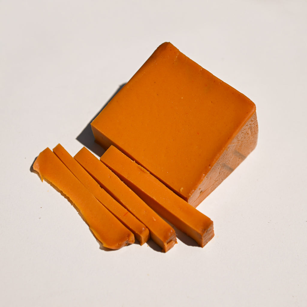 Smoked Cheddar - Rebel Cheese