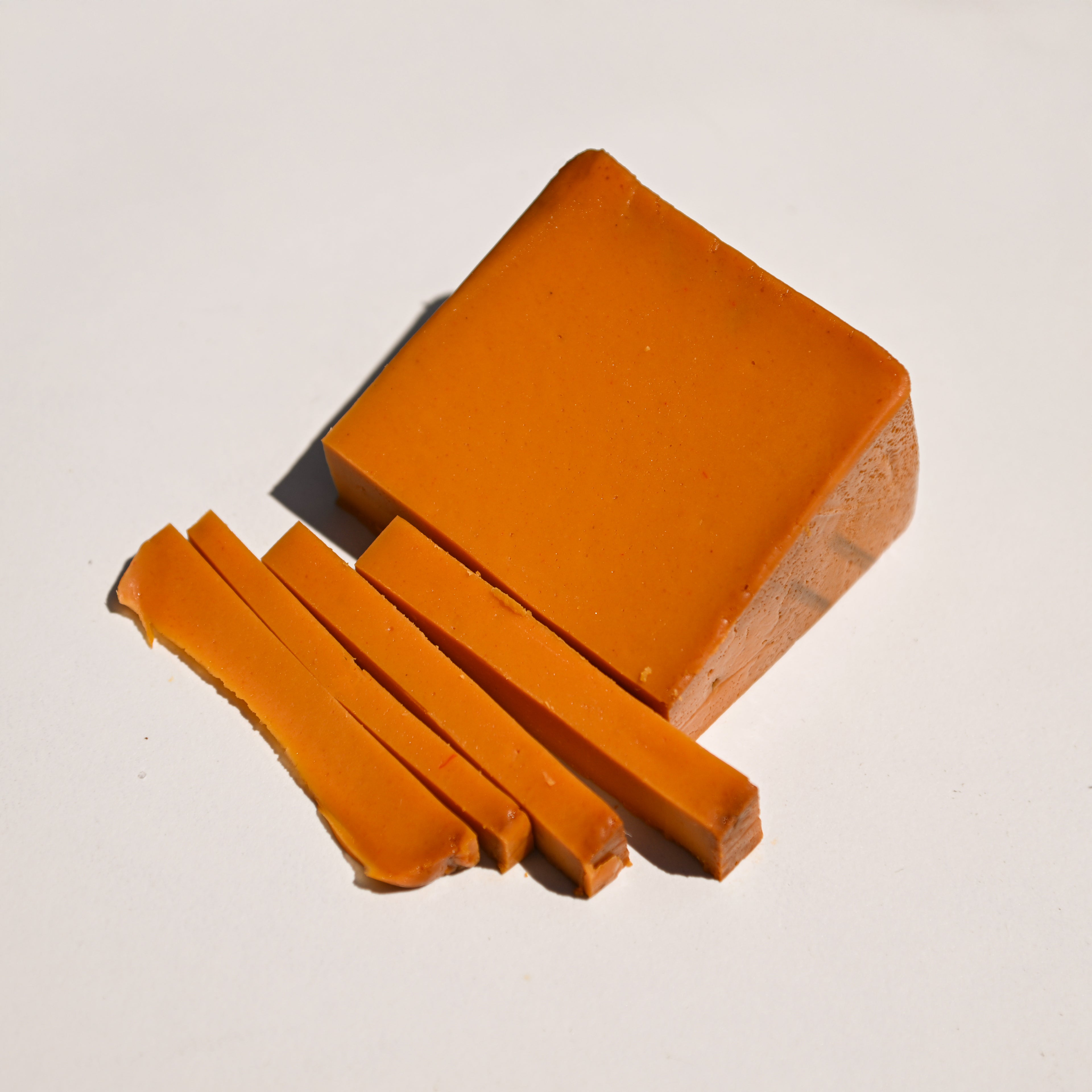 Smoked Cheddar - Rebel Cheese