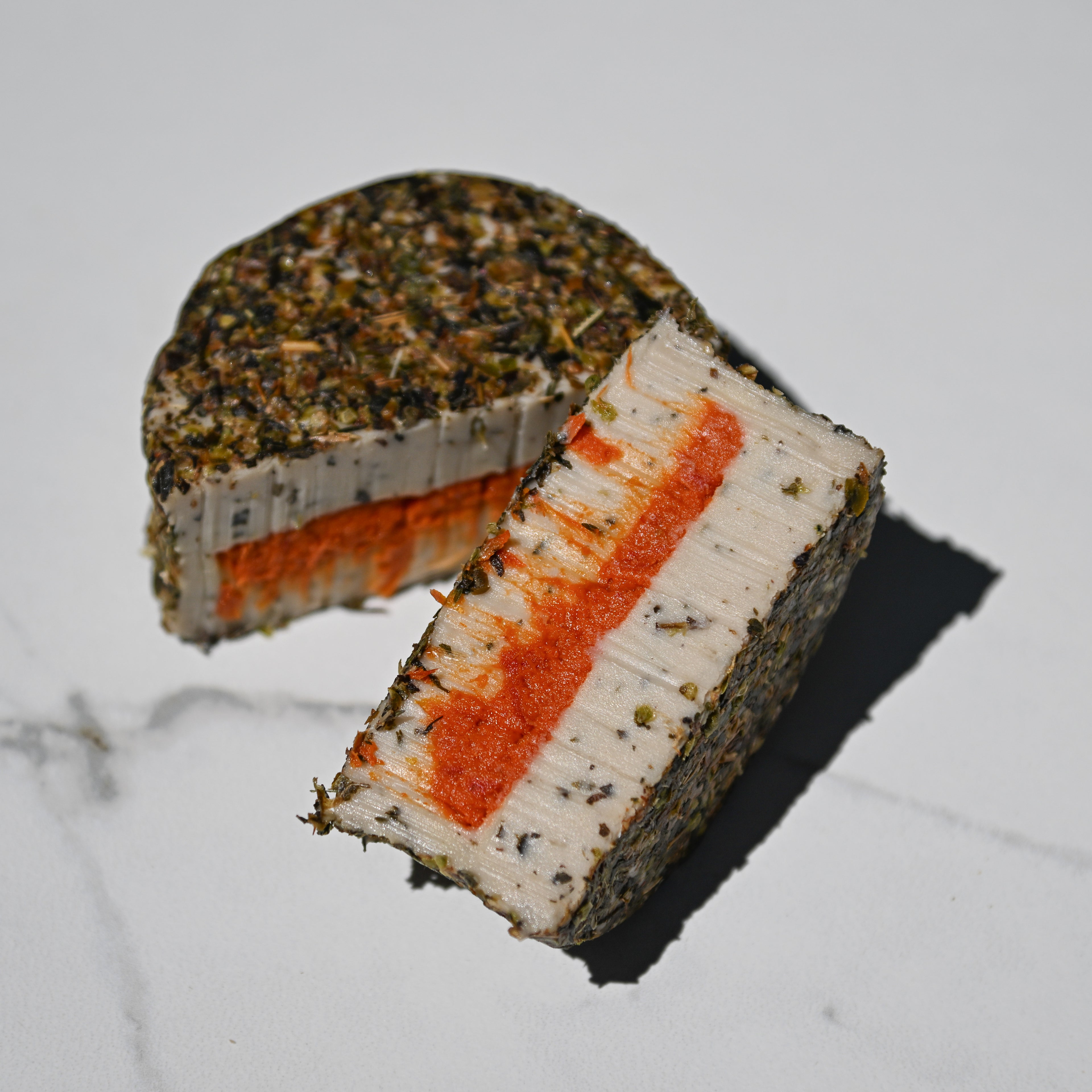 Tomato Herb Fromage - Rebel Cheese