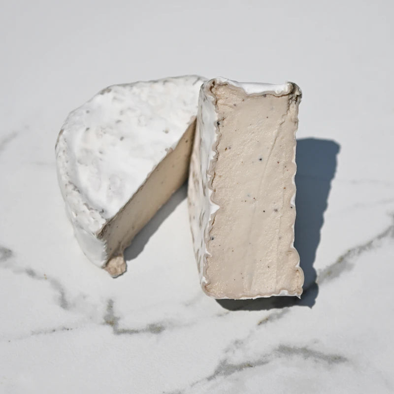 Cave-Aged Truffle Brie