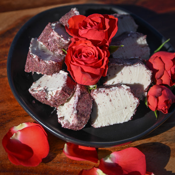 Valentine's Day Fondue Box - Rebel Cheese